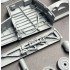 1/32 Hawker Typhoon 1B Car Door Full 3D-printed kit