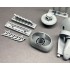 1/32 Hawker Typhoon 1B Car Door Full 3D-printed kit