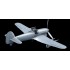 1/32 Hawker Typhoon 1B Car Door Full 3D-printed kit