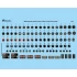 1/24 WWII Japanese Instruments Decals