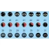 1/24 WWII Japanese Instruments Decals