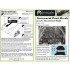 1/24 Messerschmitt Bf 109E Instrument Panel Decals for Airfix kits