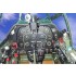 1/24 North American P51D Mustang Instrument Panel Decals for Airfix kits