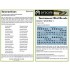 1/48 WWI Allied & German Instruments Decals