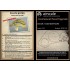 1/24 Focke-Wulf Fw190 Instrument Panel PE & Decal for Airfix kits