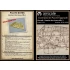 1/24 Hawker Hurricane Mk 1 Instrument Panel PE & Decal for Airfix kits