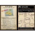 1/24 Supermarine Spitfire Mk. 1a / Vb Instrument Panel PE & Decal for Airfix kits