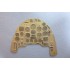 1/24 Junkers Ju87B Stuka Instrument Panel PE & Decal for Airfix kits