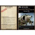 1/24 Harrier GR1 / GR3 Nickel Silver Instrument Panel for Airfix kits