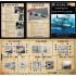 1/32 TBD Devastator Cockpit Upgrade Detail set for Trumpeter kits