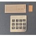 1/32 USAAF Seatbelts