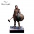 54mm Scale Hero Saxon Warrior 5th C (resin)