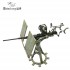 1/10 Oerlikon 20mm Cannon Complete with Base (resin)