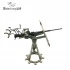 1/10 Oerlikon 20mm Cannon Complete with Base (resin)