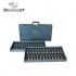 Dense Acrylic Colour & Luxury Wooden Briefcase [Limited Edition]