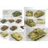 Combat Vehicles of WWII Vol.1 (English, 108 Pages)