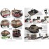 Damaged Magazine Issue No.10  - Worn and Weathered Models (English, 72 pages)
