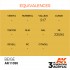 Acrylic Paint (3rd Generation) - Beige (17ml)