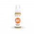 Acrylic Paint (3rd Generation) - Buff (17ml)