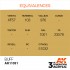 Acrylic Paint (3rd Generation) - Buff (17ml)