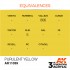 Acrylic Paint (3rd Generation) - Purulent Yellow (17ml)