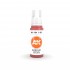 Acrylic Paint (3rd Generation) - Ruby (17ml)
