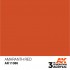 Acrylic Paint (3rd Generation) - Amaranth Red (17ml)