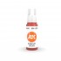 Acrylic Paint (3rd Generation) - Scarlet Red (17ml)
