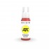 Acrylic Paint (3rd Generation) - Deep Red (Intense Colours, 17ml)