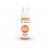 Acrylic Paint (3rd Generation) - Ocher Orange (17ml)
