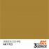 Acrylic Paint (3rd Generation) - Green Ocher (17ml)