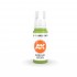Acrylic Paint (3rd Generation) - Fluorescent Green (17ml)