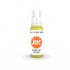 Acrylic Paint (3rd Generation) - Mustard (17ml)