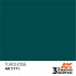 Acrylic Paint (3rd Generation) - Turquoise (17ml)