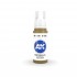 Acrylic Paint (3rd Generation) - Brass (Metallic Colours, 17ml)