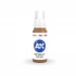 Acrylic Paint (3rd Generation) - Rusty Brass (Metallic Colours, 17ml)
