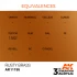 Acrylic Paint (3rd Generation) - Rusty Brass (Metallic Colours, 17ml)
