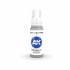 Acrylic Paint (3rd Generation) - Aluminium (Metallic Colours, 17ml)