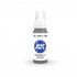 Acrylic Paint (3rd Generation) - Dark Aluminium (Metallic Colours, 17ml)