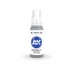 Acrylic Paint (3rd Generation) - Silver (Metallic Colours, 17ml)