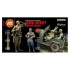 Acrylic Paint (3rd Generation) Set for Figures - WWII Soviet Uniform Colours 3G (6x 17ml)