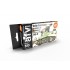Acrylic Paint (3rd Generation) Set for AFV - British Desert Colours 3G (6x 17ml)