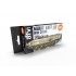 Acrylic Paint (3rd Generation) Set for AFV - Middle East War Colours 3G (6x 17ml)