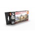 Acrylic Paint (3rd Generation) Set for AFV - Modern Russian Colours Vol 2 3G (6x 17ml)