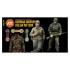 Acrylic Paint (3rd Generation) Set for AFV - WWII German Italian Camouflage (6x 17ml)