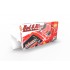 Acrylic Paint (3rd Generation) Set for Civil - Red and Blue Interior Colours (6x 17ml)