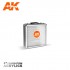 Metallic Briefcase with 3rd Generation Acrylics (100 Colours)