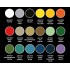 Acrylic Paint (3rd Gen) Signature Set - Raul Garcia Latorre Socttish Tartans (18x 17ml)