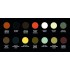 Acrylic 3Gen Signature Paint Set w/1 Figure - Carlos Tobes (14 Colours, 17ml each)