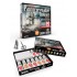 Wargame Starter Set German Panzergrenadier Division Europe (10 Acrylic Paints & 1 Figure)